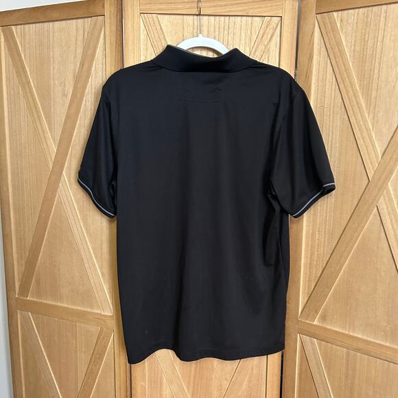 Black NFL Chiefs Polo - Picture 2 of 16